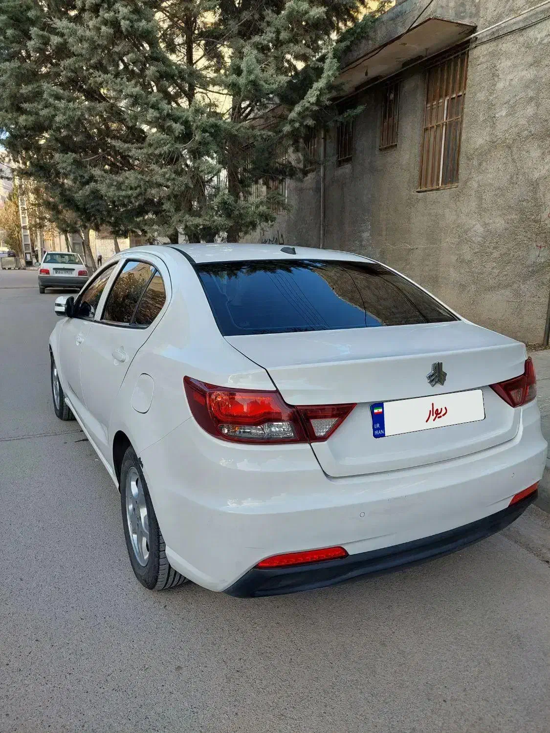 شاهین 1401G|خودرو سواری و وانت|کرمانشاه, |دیوار