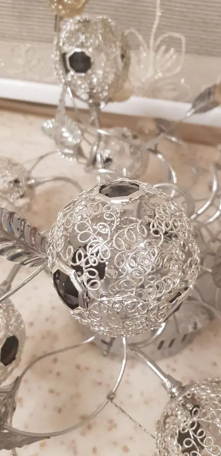 لوستر نو باتخفیف|لوستر و چراغ آویز|تهران, قاسمآباد|دیوار