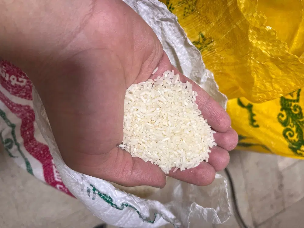 برنج سرلاشه معطر اقتصادی عمده و خرده|خوردنی و آشامیدنی|تهران, علم و صنعت|دیوار