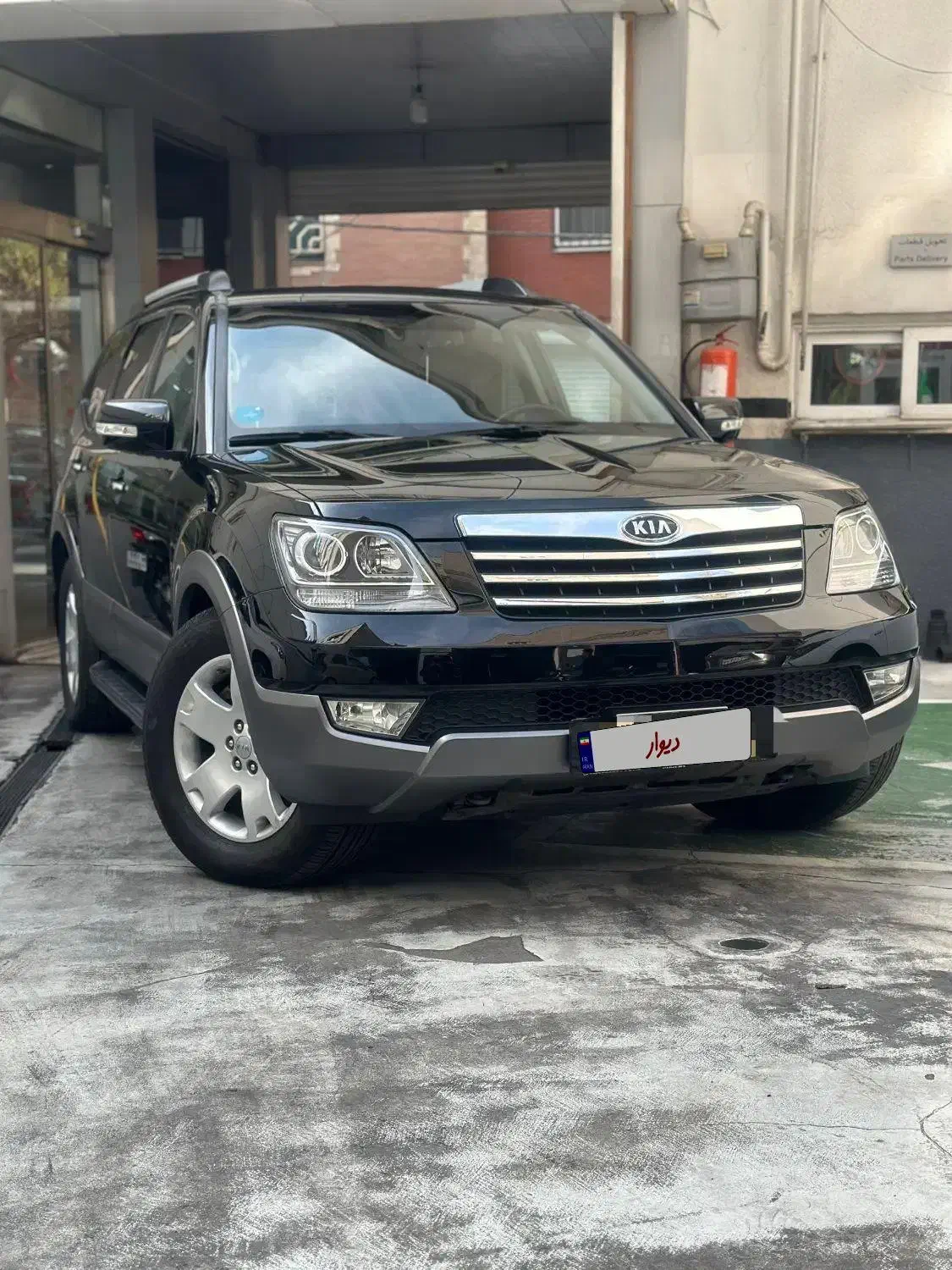 کیا موهاوی مشابه صفر|خودرو سواری و وانت|تهران, اختیاریه|دیوار