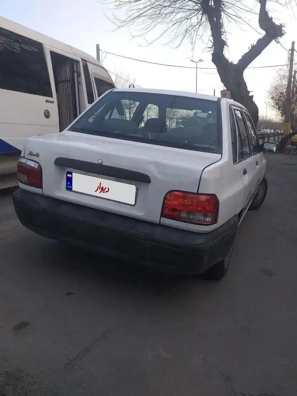 پراید ۹۴|خودرو سواری و وانت|ری, علایین|دیوار