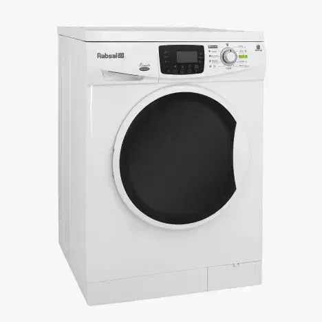 لباسشویی آبسال|ماشین لباسشویی و خشککن لباس|رشت, بازار|دیوار