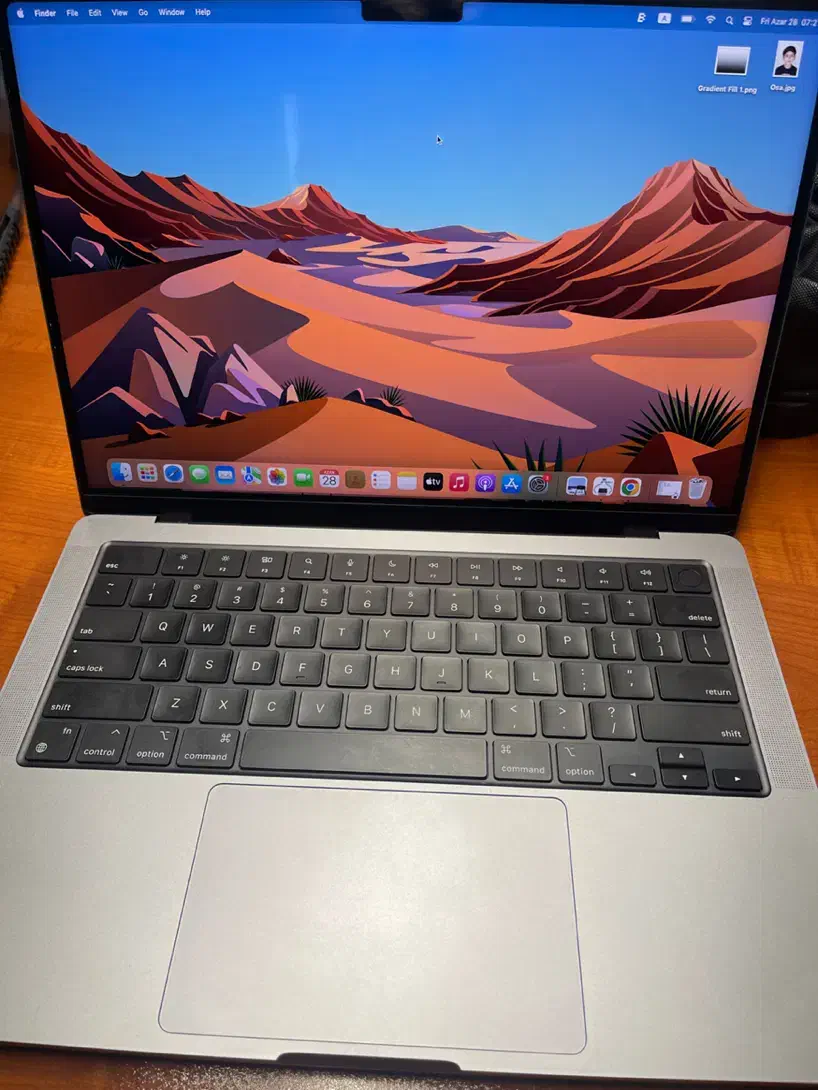 مک بوک m2max 1t/64ram|رایانه همراه|همدان, |دیوار