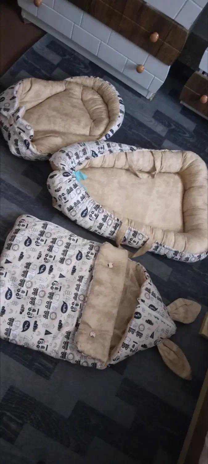 وسایل نوزاد کاملا سالم|اسباب و اثاث بچه|قیدار, |دیوار