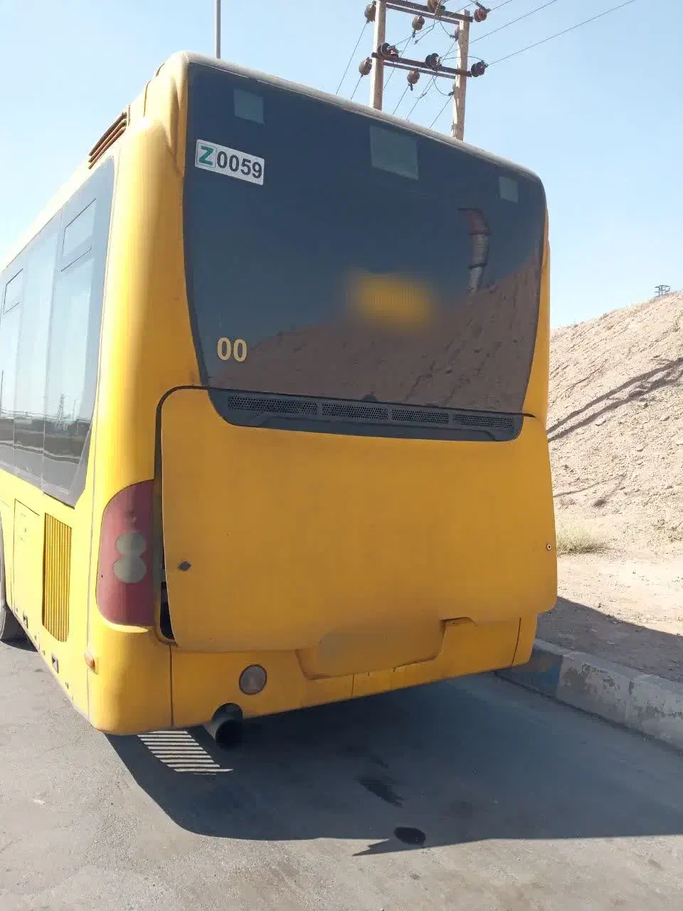 اتوبوس کمنز|خودرو سنگین|فولادشهر, مسکن مهر فولادشهر|دیوار