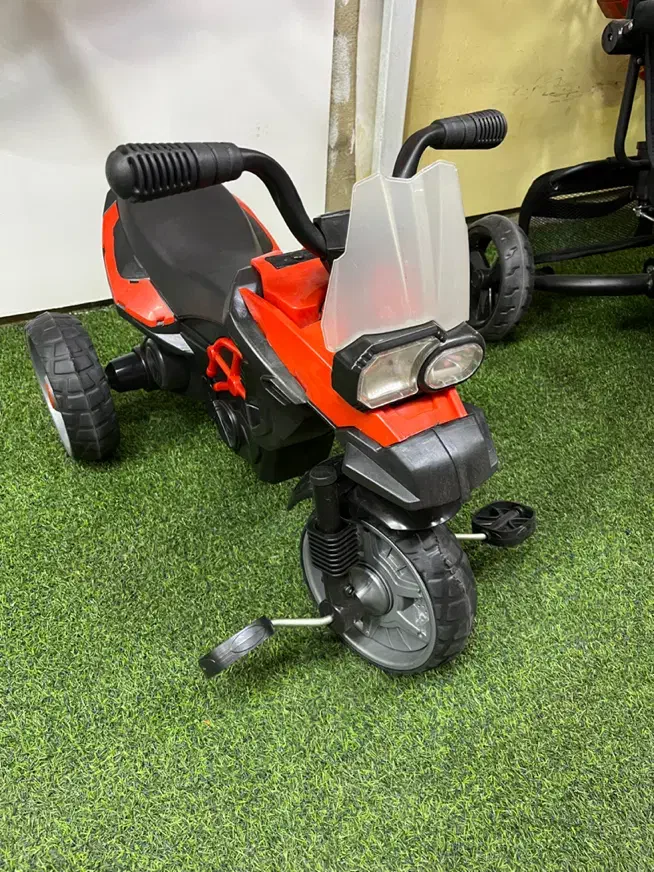 موتورسه چرخ بچگانه|اسباببازی|قم, کیوانفر|دیوار