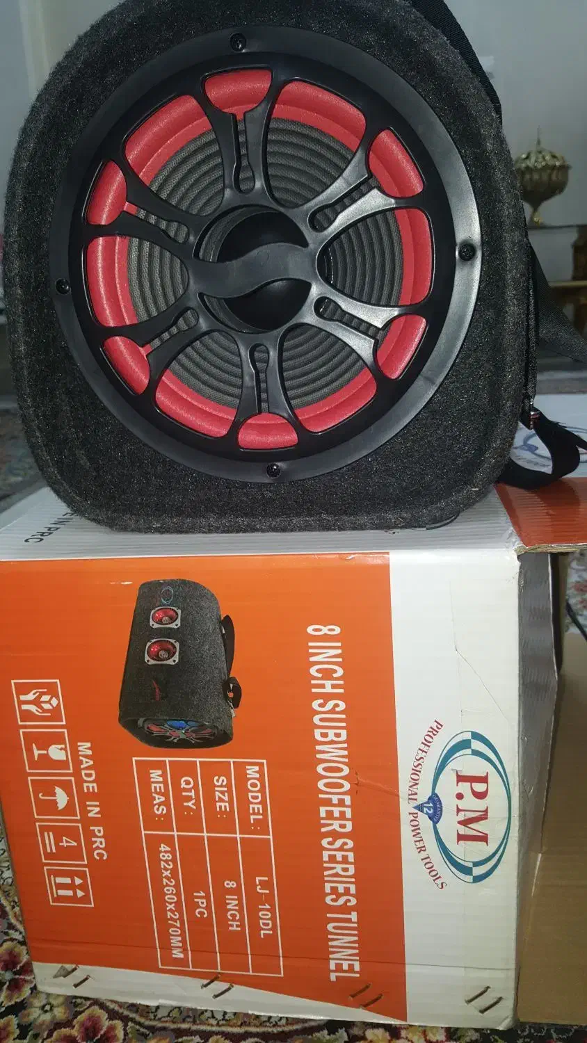 باند بلوتوثی P.M 30W|سیستم صوتی خانگی|تهران, مرزداران|دیوار