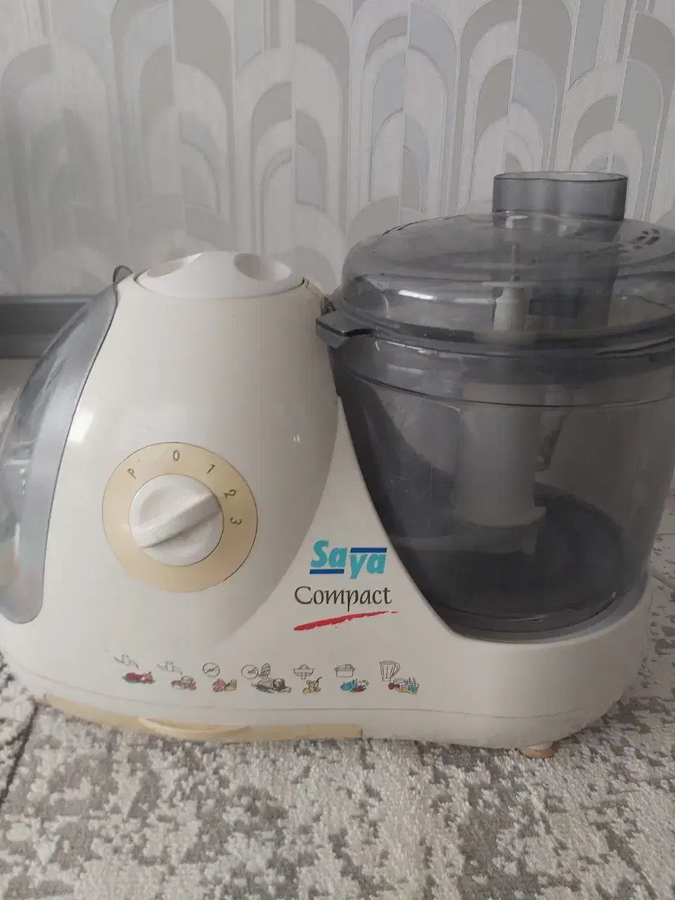 غذاساز سایا|خردکن، آسیاب، غذاساز|سبزوار, پاسداران|دیوار