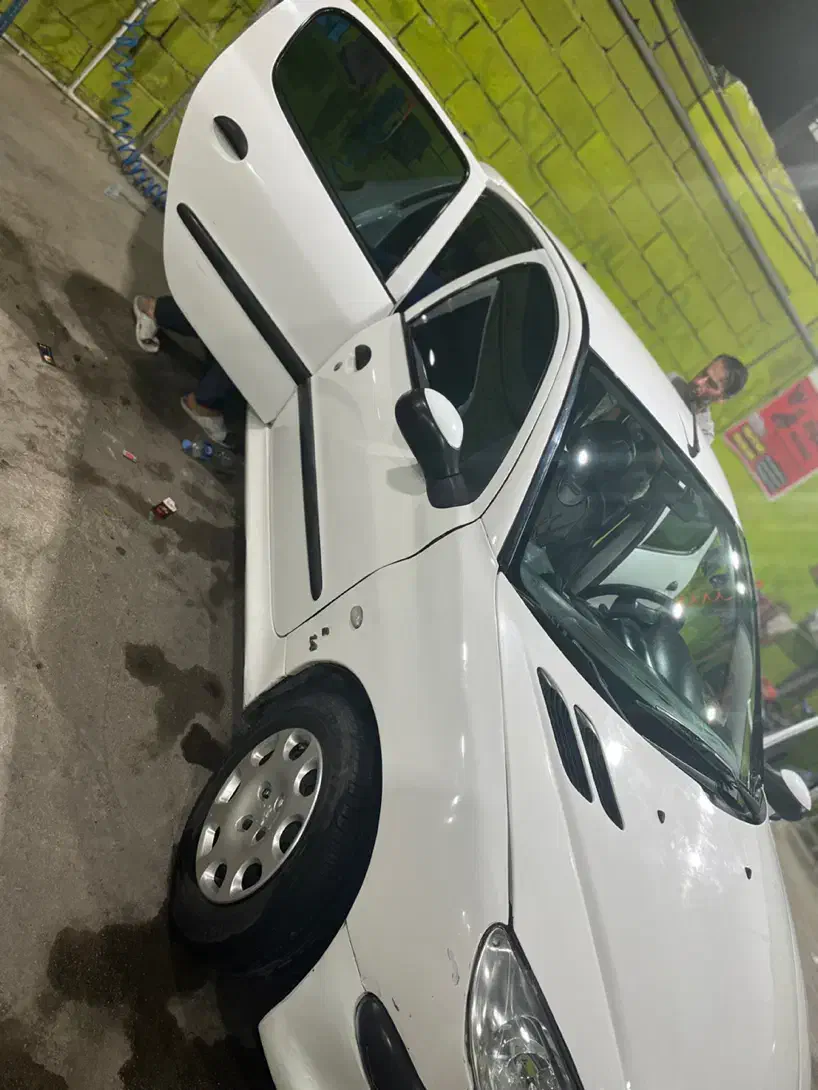 ۲۰۶ مدل ۹۰|خودرو سواری و وانت|بجنورد, |دیوار