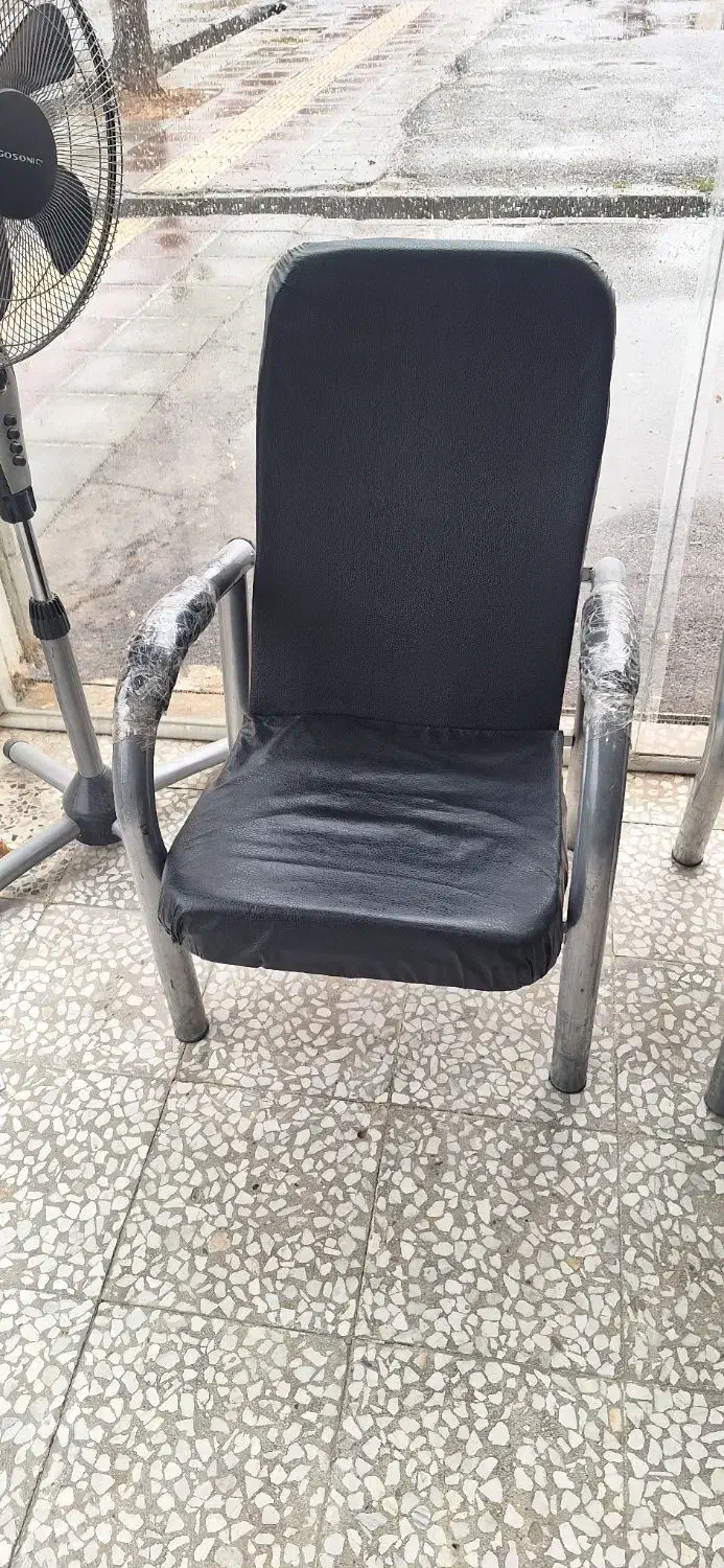 صندلی انتظار|دفتر کار|ازنا, |دیوار