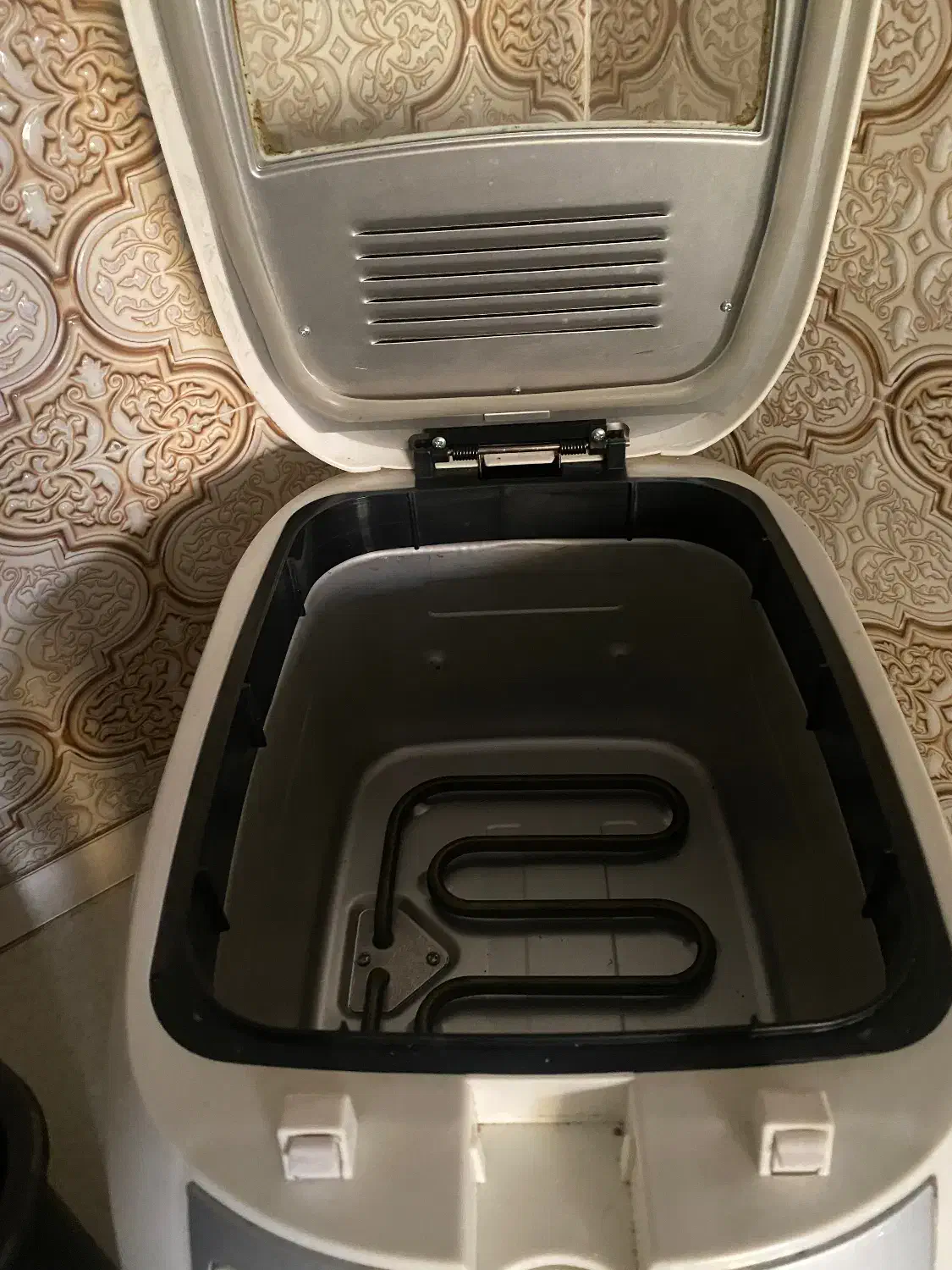 سرخ کن نیولایف|اجاق گاز و لوازم برقی پختوپز|قائمشهر, |دیوار