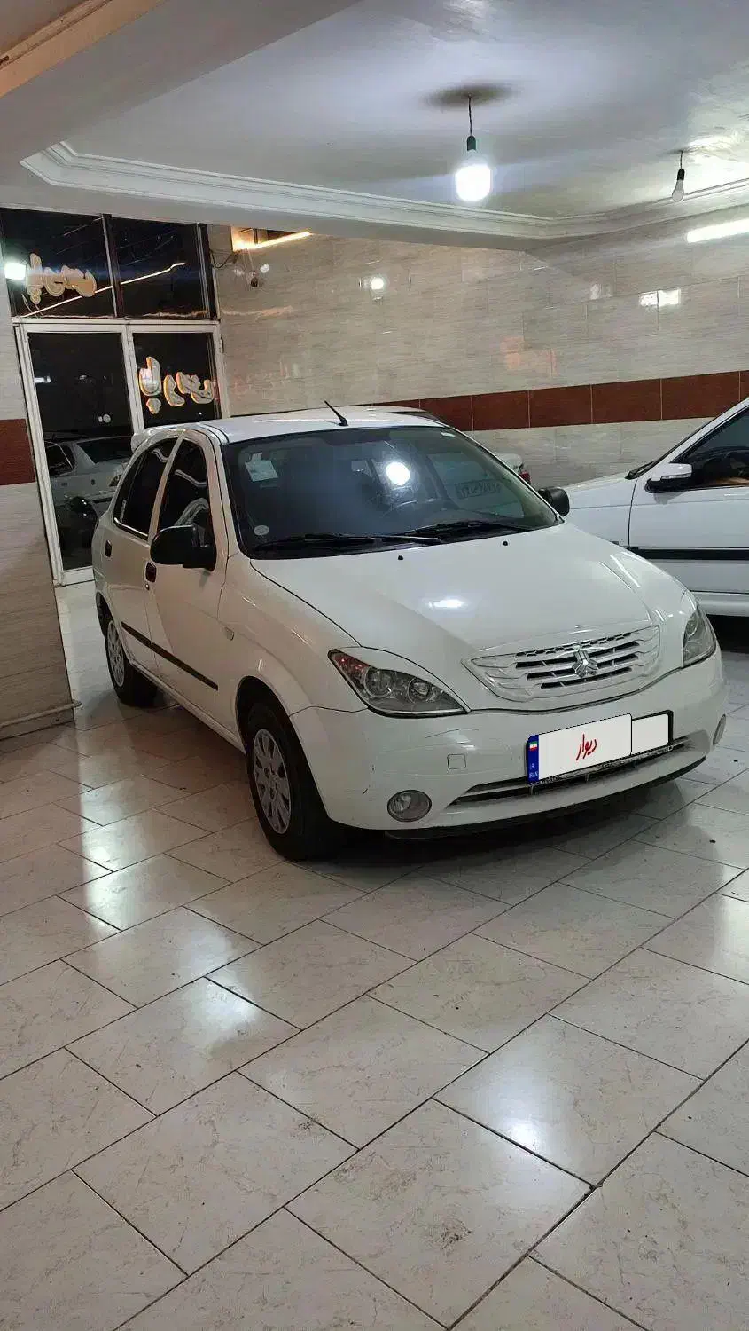 تیبا 2 بیرنگ|خودرو سواری و وانت|سراب, |دیوار