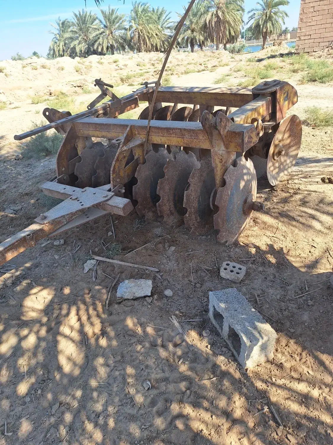 تراکتور جاندیر ۴ مدل ۶۲|خودرو سنگین|شادگان, |دیوار