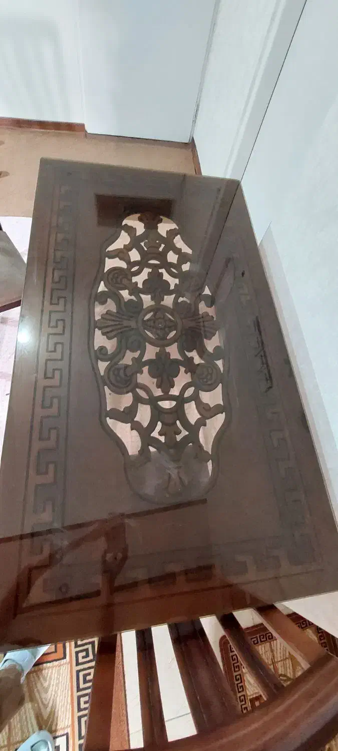 میز غذا خوری|میز و صندلی غذاخوری|الوند, |دیوار