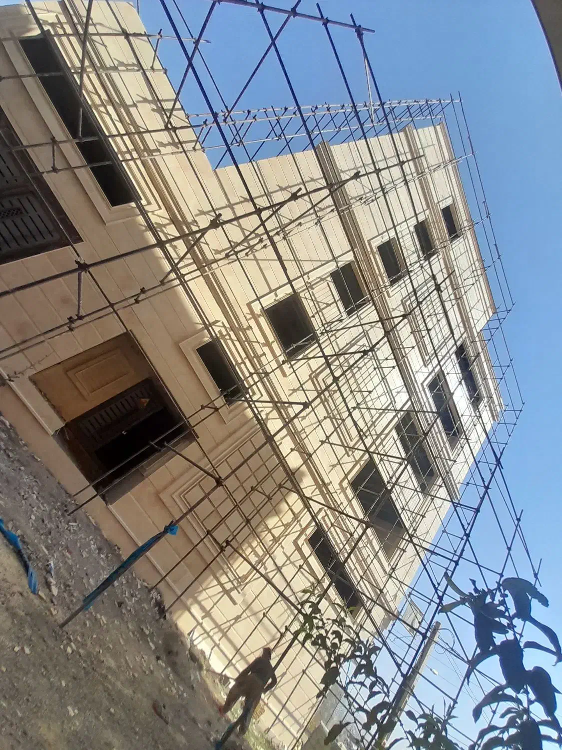 داربست فلزی|خدمات پیشه و مهارت|مریوان, |دیوار