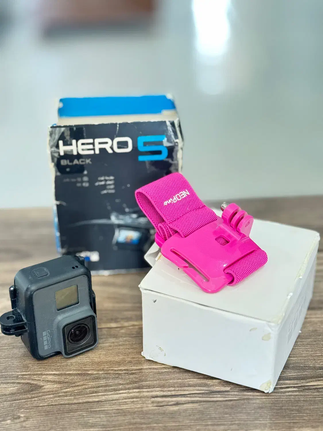 gopro hero5 گوپرو|دوربین عکاسی و فیلم‌برداری|فردیس, قریشی|دیوار