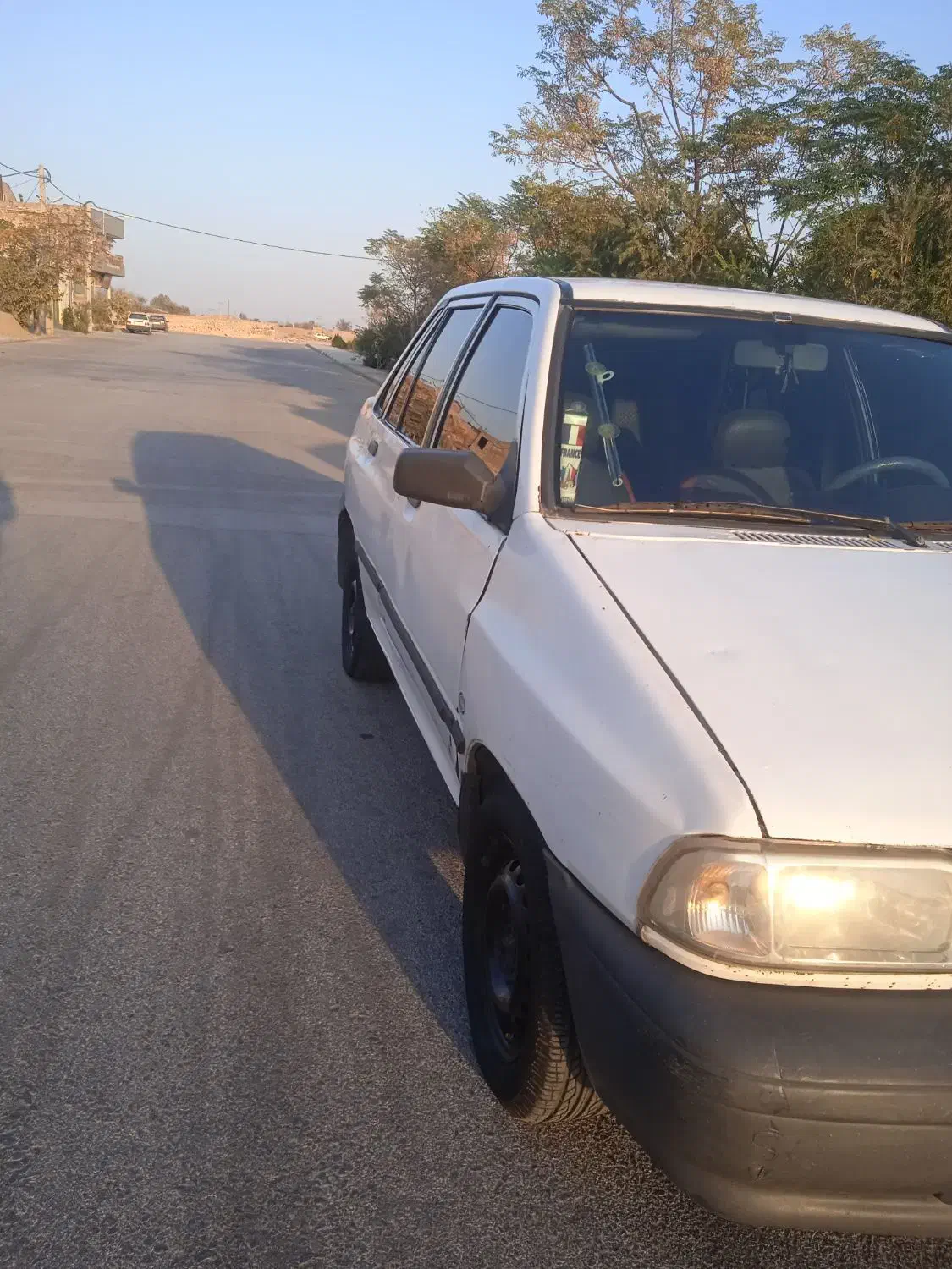 پراید|خودرو سواری و وانت|ساوه, |دیوار