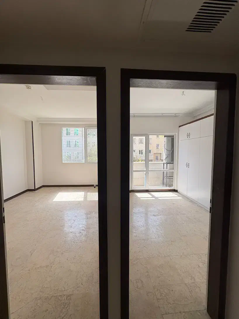 ۱۲۰ متری / ۲ خواب / هروی / لابی شیک