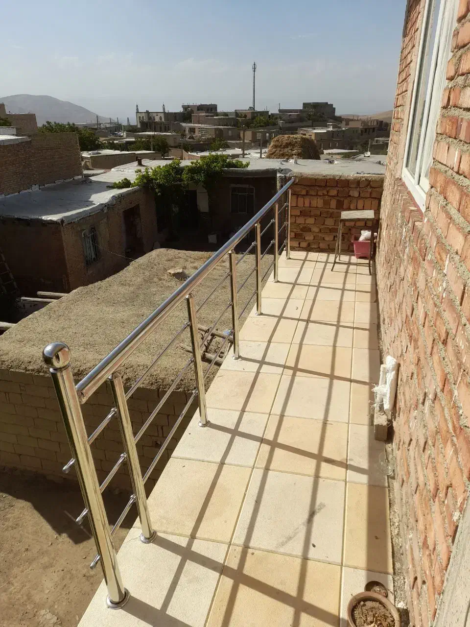 نرده استیل صیدحسنی...|خدمات پیشه و مهارت|کوهدشت, |دیوار