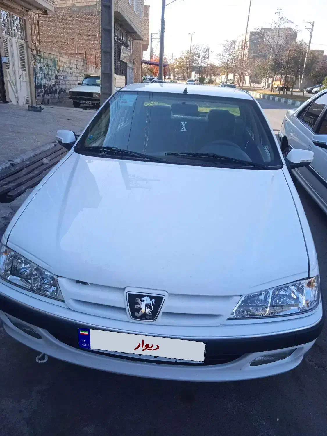 پژو پارس دو گانه مدل ۱۳۹۹|خودرو سواری و وانت|مشگین شهر, |دیوار