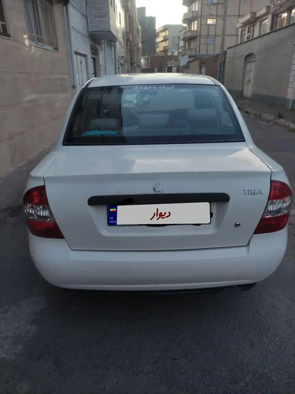 تیبا ۱ مدل ۹۹|خودرو سواری و وانت|اهر, |دیوار