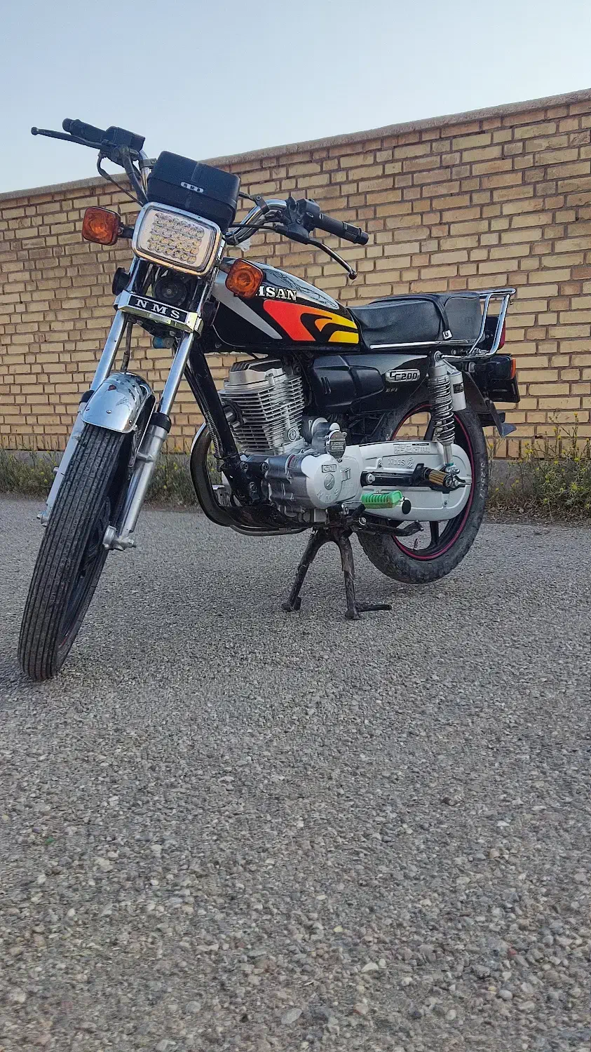 قیمت80ملیون معاوضه نداریم|موتورسیکلت|خوشاب, |دیوار