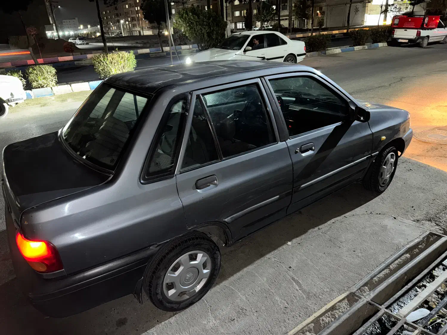 پراید مدل ۸۸|خودرو سواری و وانت|نسیم‌شهر, |دیوار