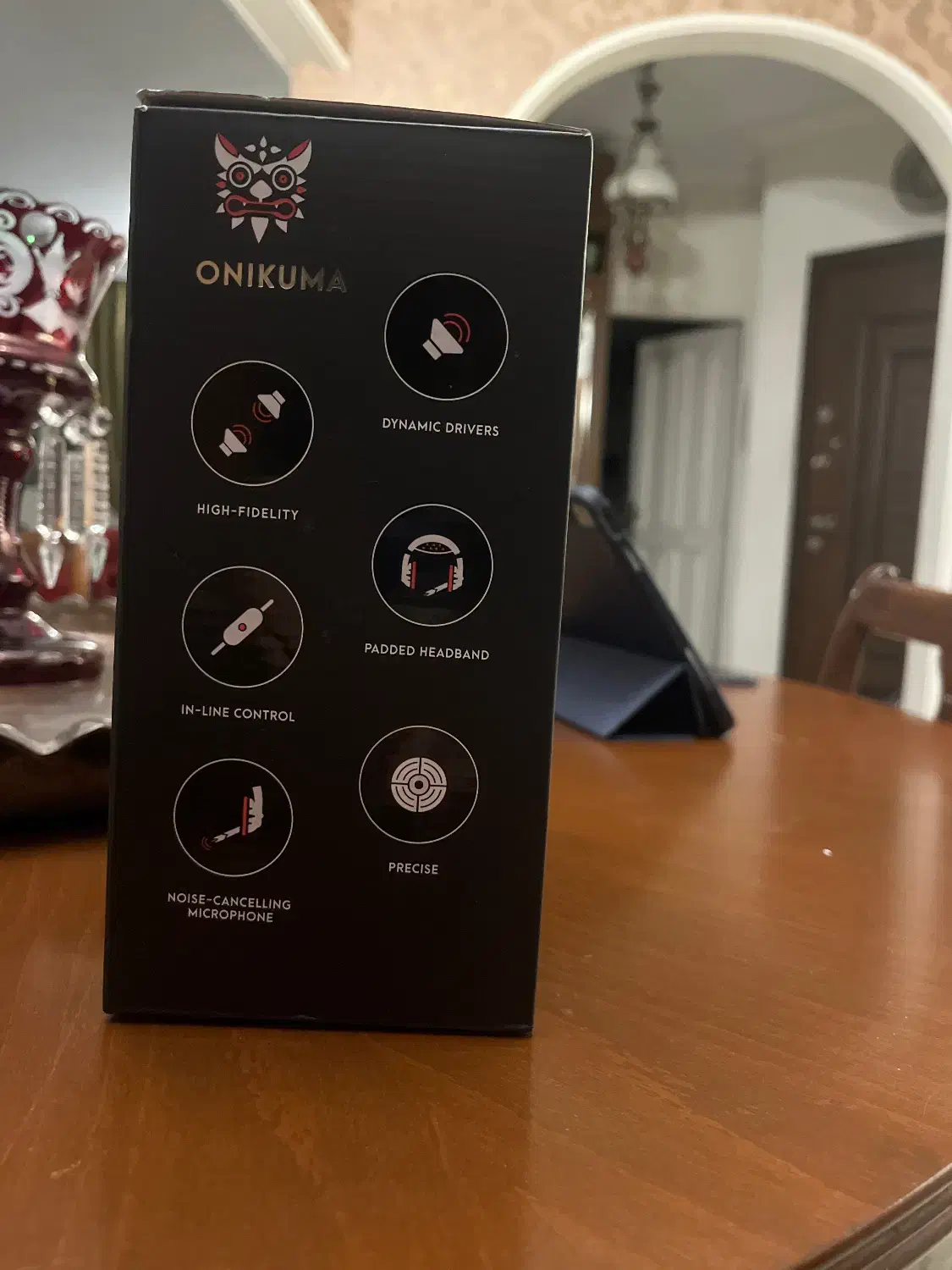 هدست اونیکوما مدلk10|قطعات و لوازم جانبی رایانه|تهران, الهیه|دیوار