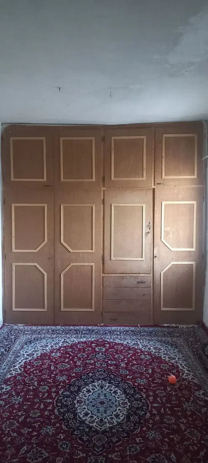 کمد دیواری|مصالح و تجهیزات ساختمان|مهاجران, |دیوار