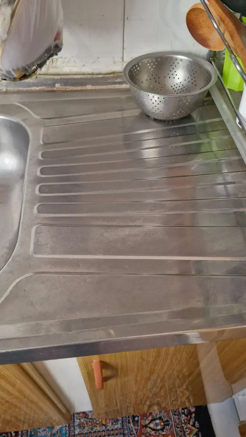 سینک|مصالح و تجهیزات ساختمان|مشهد, کارمندان دوم|دیوار