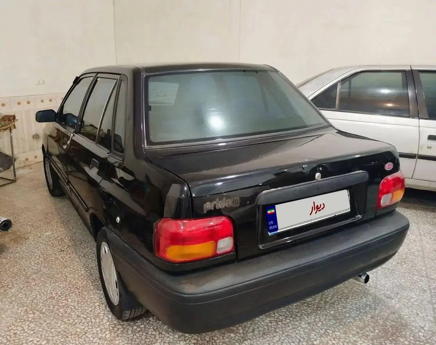 پراید 84در حد 97شاسی پلم|خودرو سواری و وانت|زابل, |دیوار