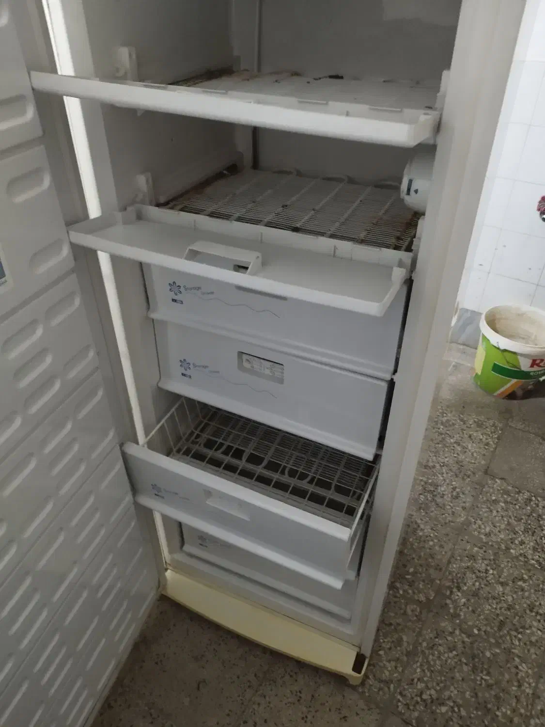 فریزر|یخچال و فریزر|بروجرد, |دیوار