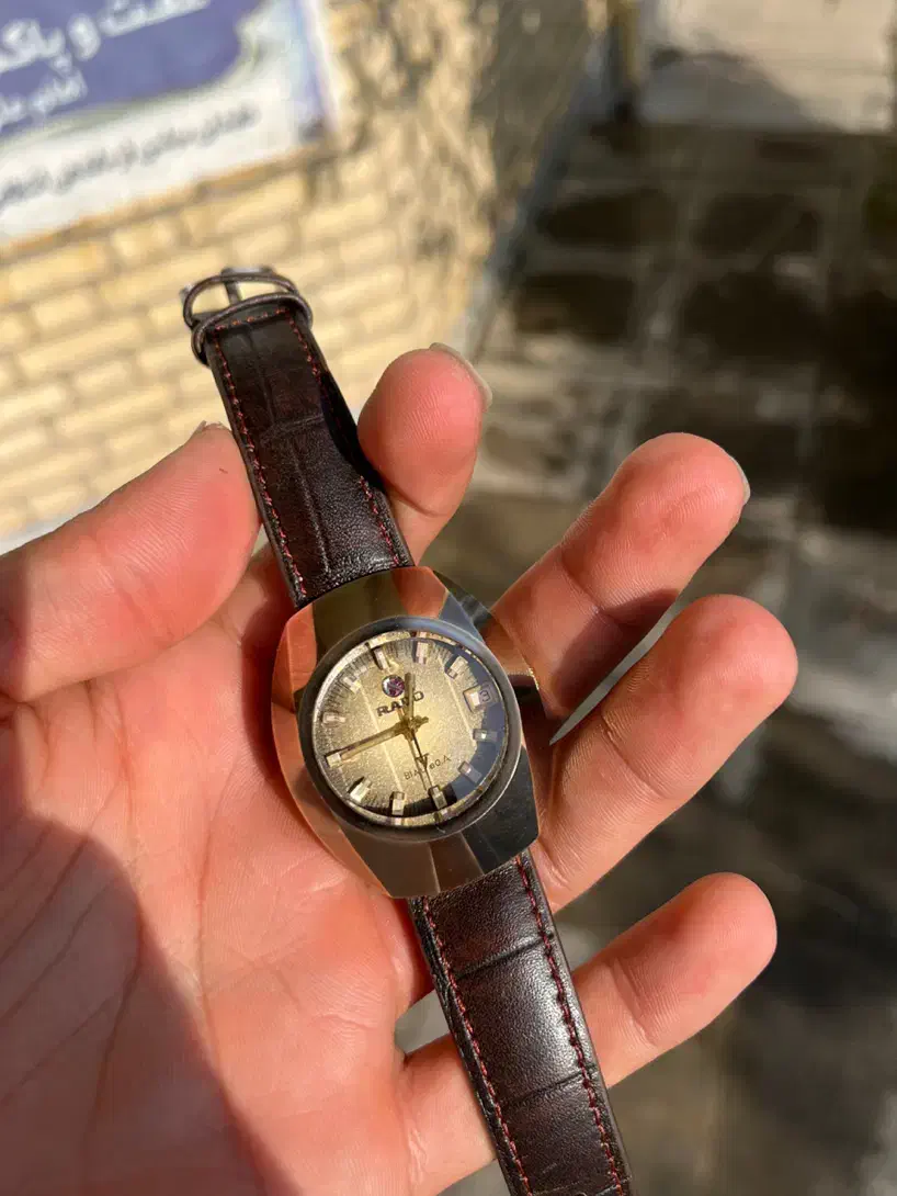 رادو بالبوا اصل|ساعت|تهران, آزادشهر|دیوار