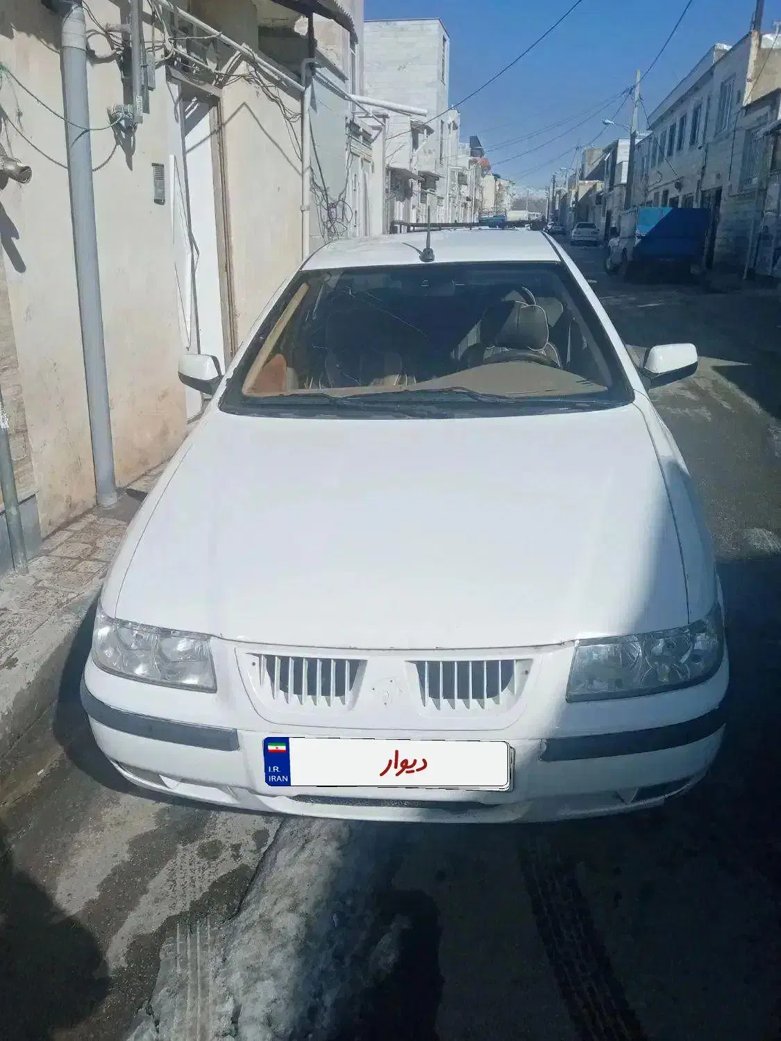 سمندlxپلمپ|خودرو سواری و وانت|خرمدره, |دیوار