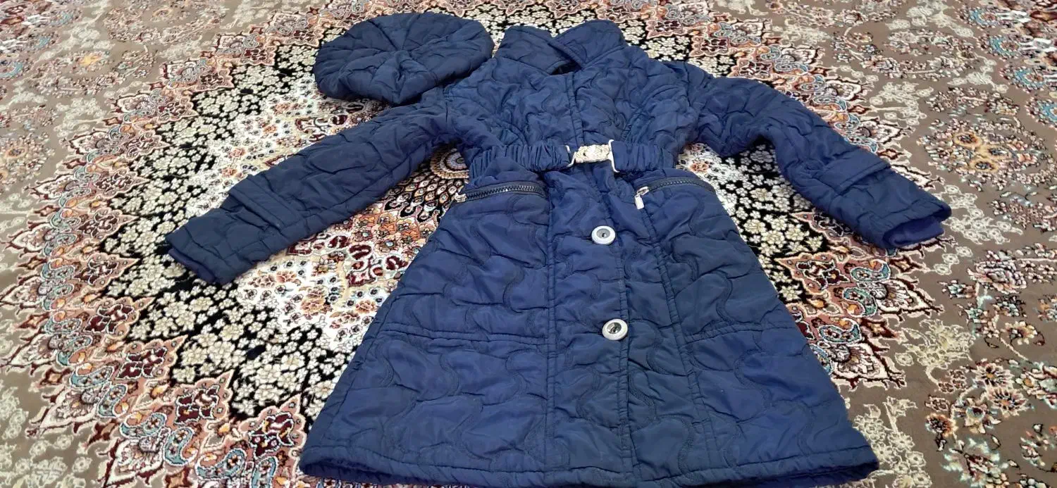 کاپشن دخترانه و بچگانه|لباس|کاشان, مزرعه نواب|دیوار