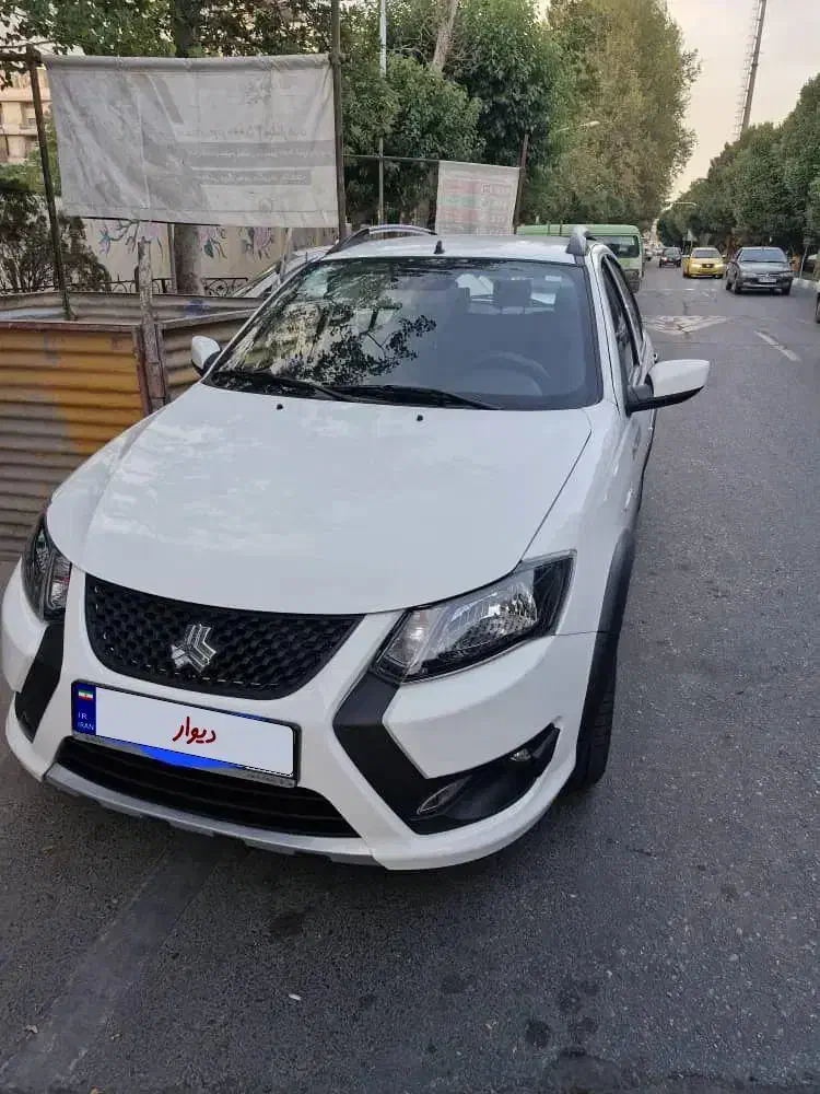 کوییک ۱۴۰۲ gxl|خودرو سواری و وانت|خلخال, |دیوار