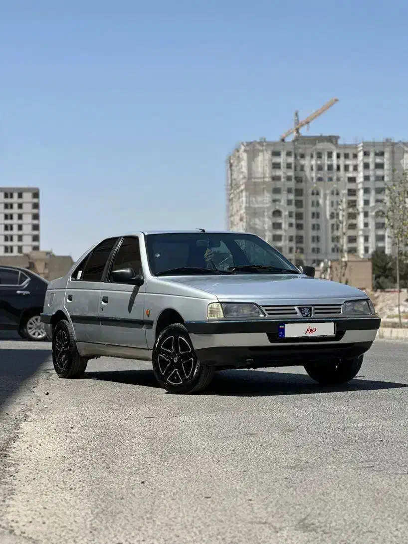 روا سال ۸۸ roa|خودرو سواری و وانت|فردیس, فردیس|دیوار