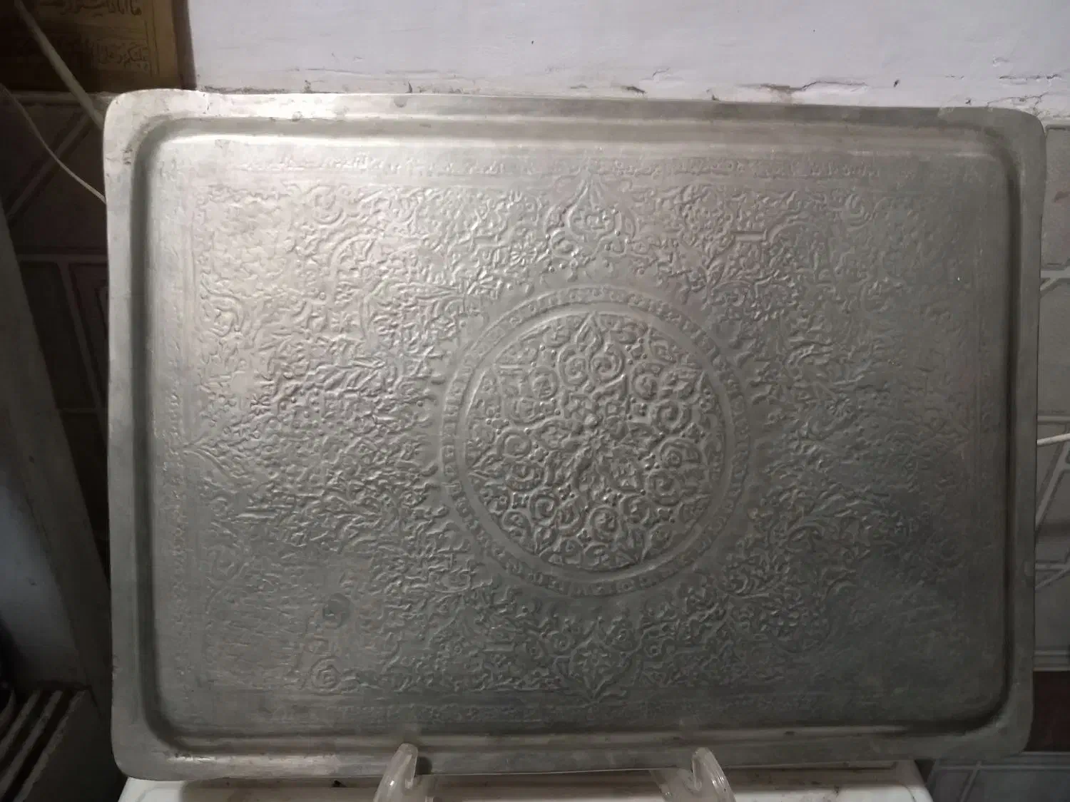 وسایل قدیمی|کلکسیون اشیاء عتیقه|شیروان (خراسان), |دیوار