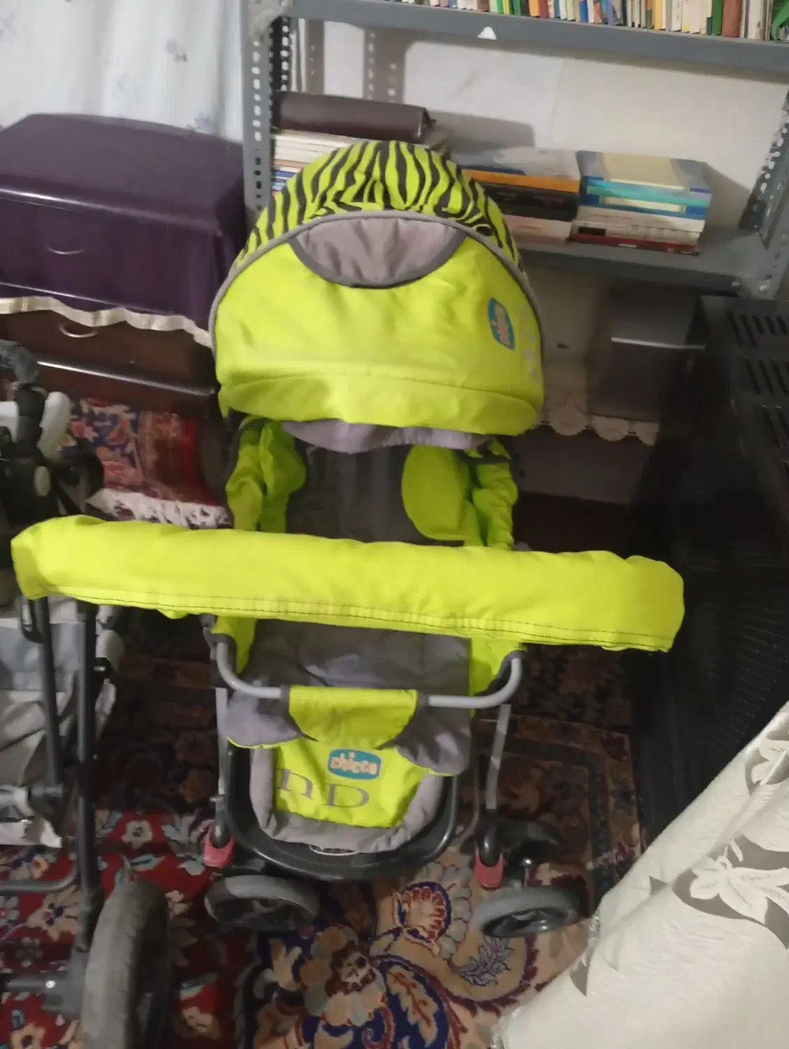 ۲۰۰۰۰۰۰|کالسکه و لوازم جانبی|قم, کیوانفر|دیوار