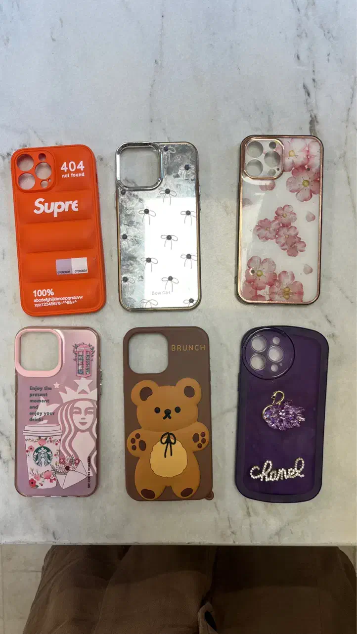 قاب آیفون ۱۳ پرومکس 10 عدد|لوازم جانبی موبایل و تبلت|قم, زنبیل آباد|دیوار