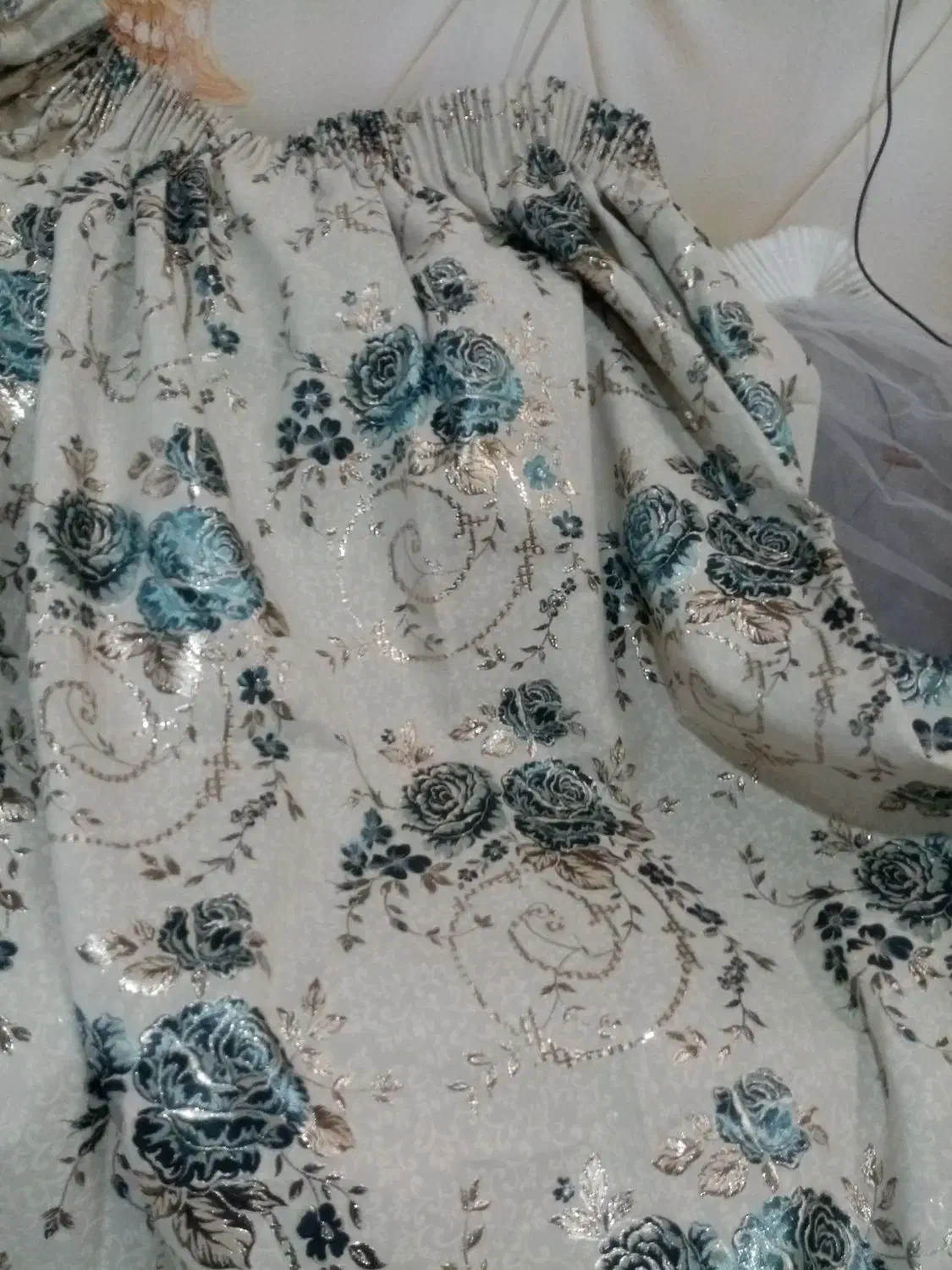 فروش فوریه پرده|پرده، رانر، رومیزی|تربتحیدریه, فتح المبین|دیوار