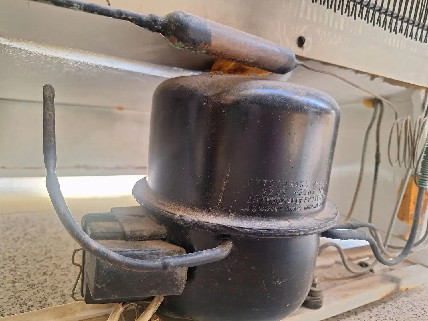 فریزر سالم وبی عیب|یخچال و فریزر|یزد, |دیوار