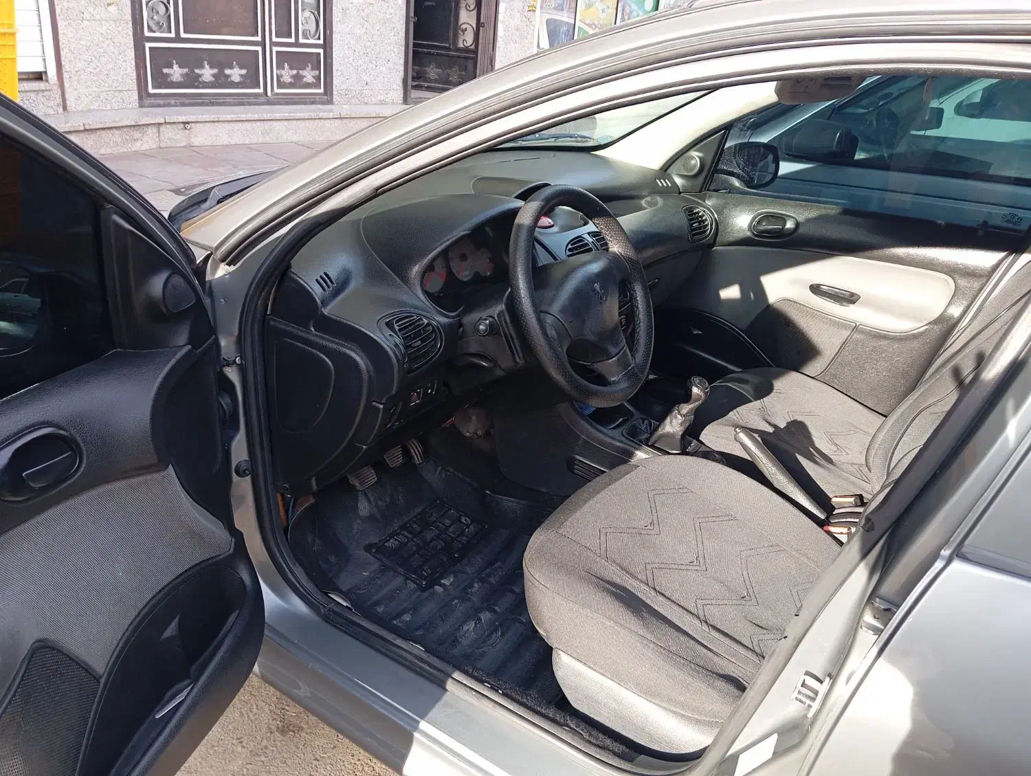 206|خودرو سواری و وانت|پاکدشت, پاکدشت (مامازند)|دیوار