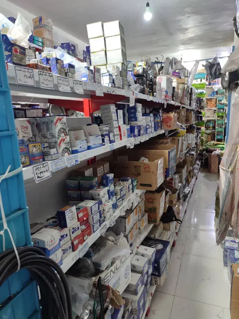 فروش اجناس لوازم یدکی ایرانخودرو و سایپا|قطعات یدکی و لوازم جانبی|مشکین‌دشت, |دیوار