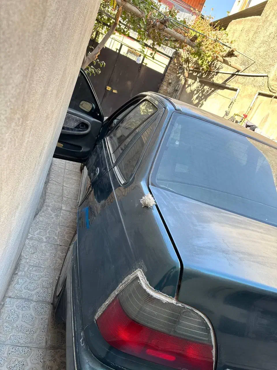 دوو سیلو|خودرو کلاسیک|آبیک, |دیوار