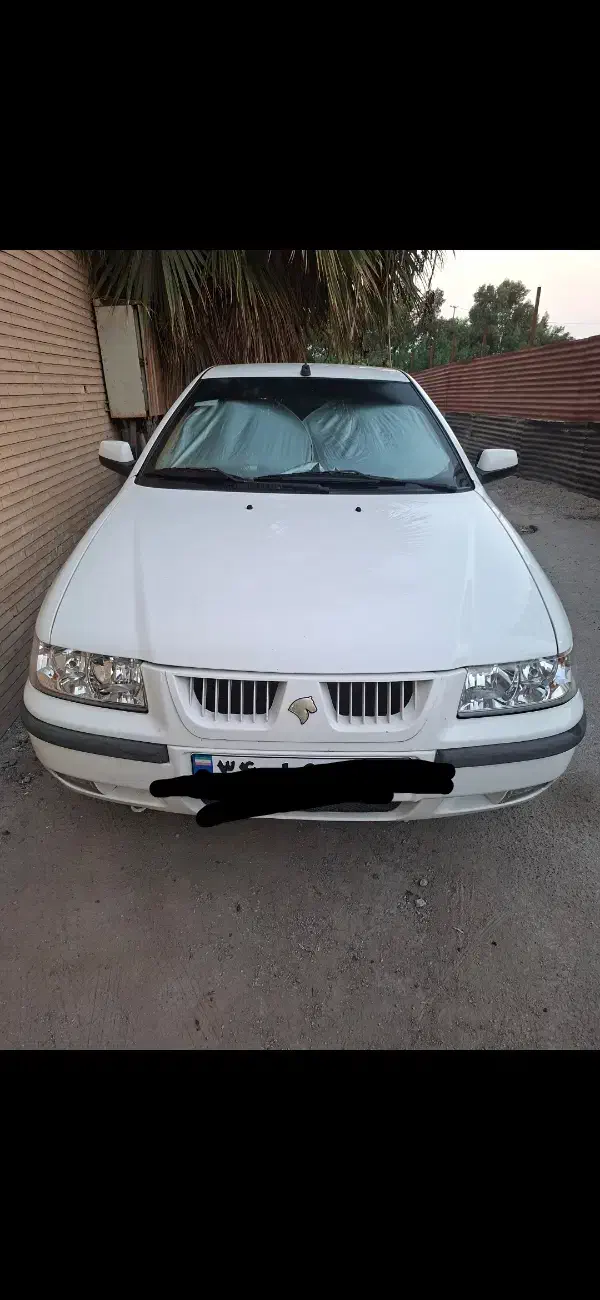 فروش سمند LX مدل ۹۸|خودرو سواری و وانت|بندرعباس, |دیوار