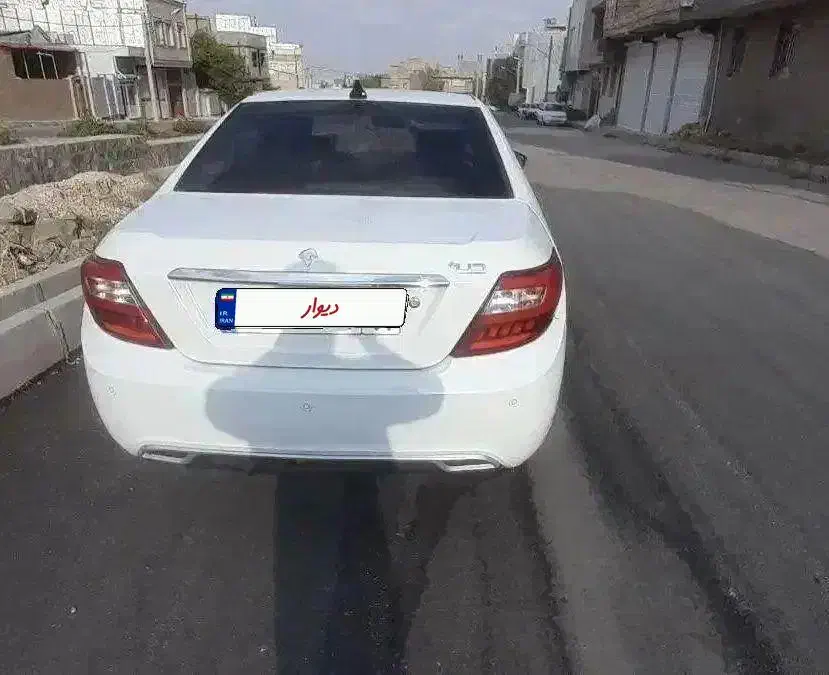 دنا پلاس تیپ ۲|خودرو سواری و وانت|قیدار, |دیوار