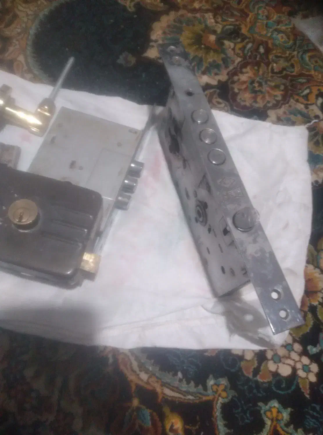 قفل سالم|ابزارآلات|سبزوار, اسلام آباد|دیوار