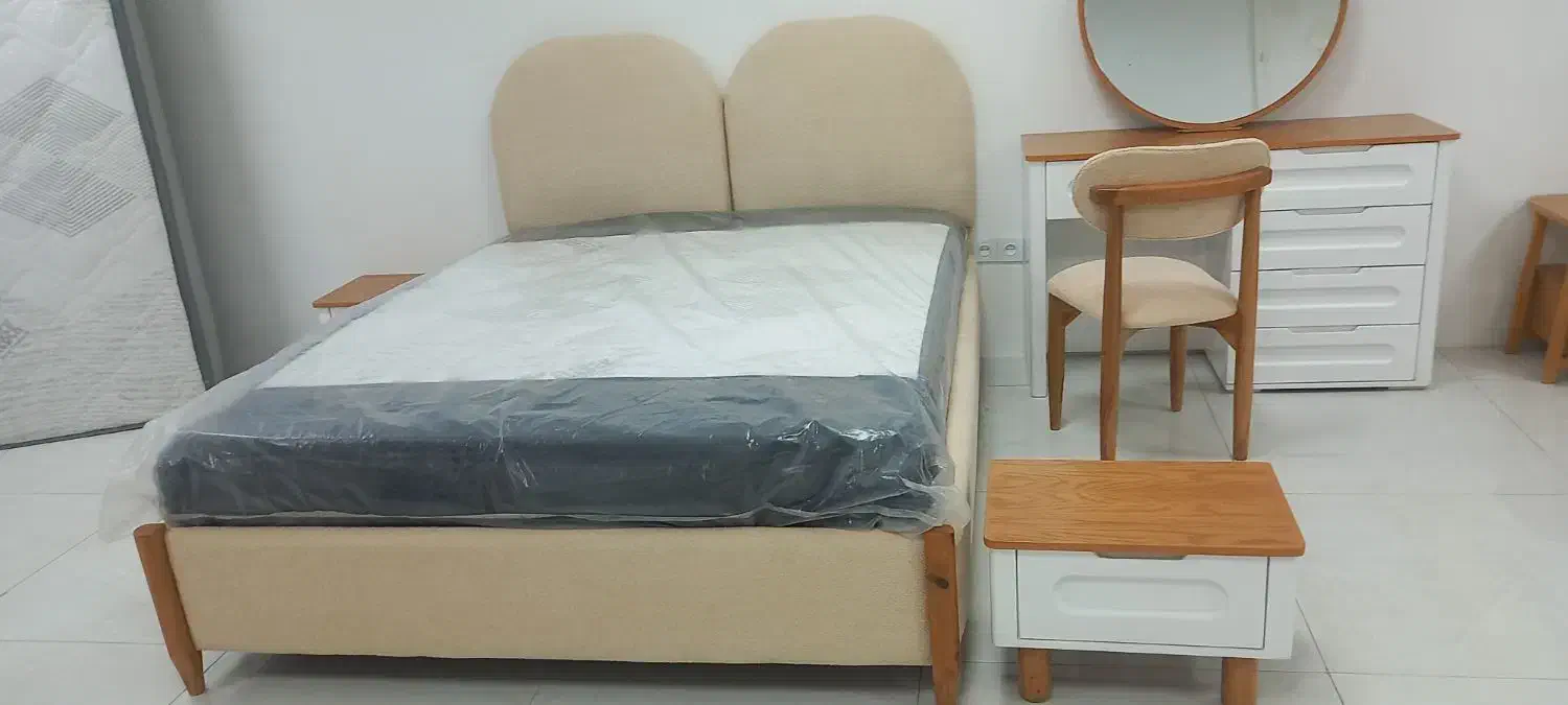 تولیدی سرویس خواب پل|تخت و سرویس خواب|مشهد, سناباد|دیوار