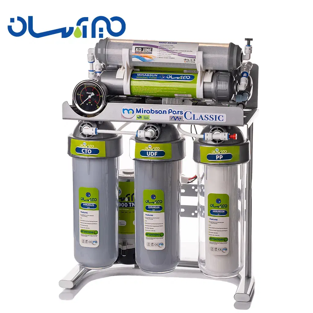 دستگاه های تصفیه آب خانگی وارداتی با نصب رایگان|آب‌سردکن و تصفیه آب|شیراز, بازار|دیوار